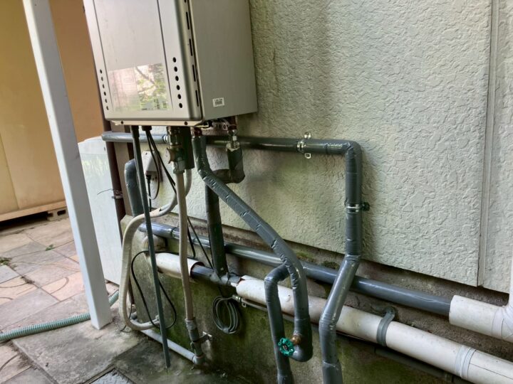 給水管の部分補修で水漏れ解消！安心と信頼の対応にご満足いただけましたの画像