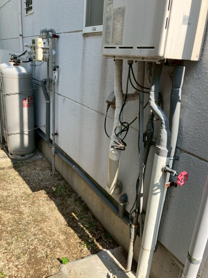 愛知県岡崎市T様宅 お湯の不安を解消し、快適な暮らしへの画像